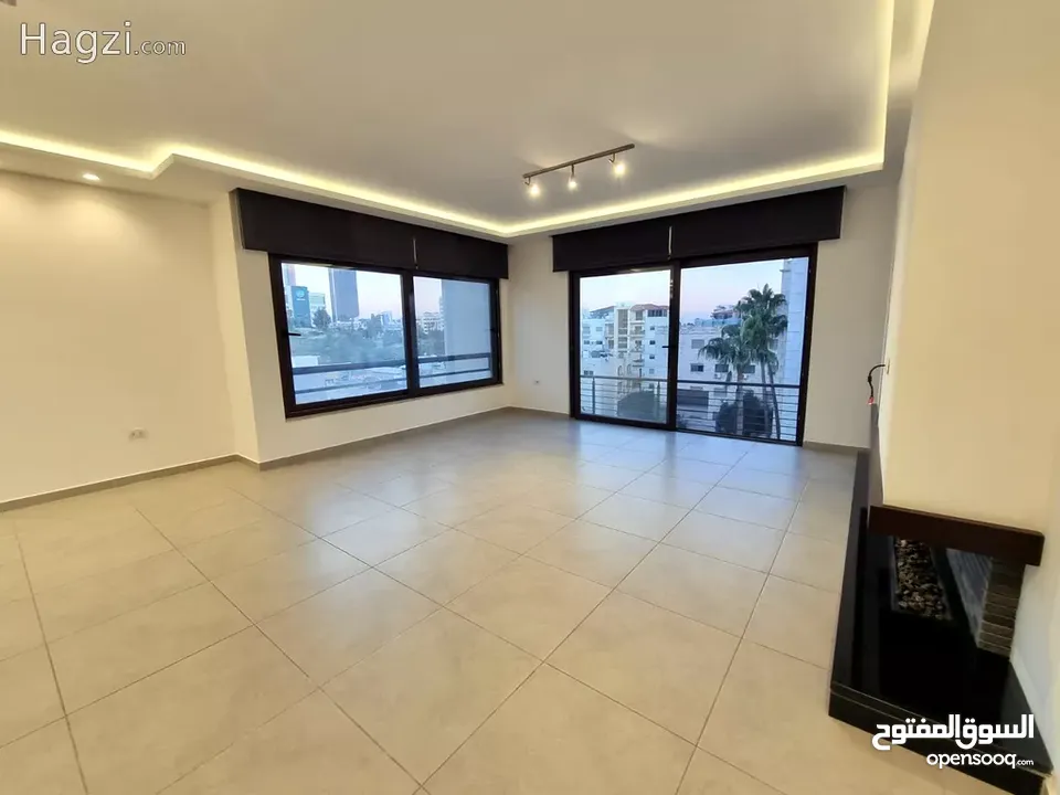 شقة للايجار في الدوار الرابع  ( Property 36936 ) سنوي فقط