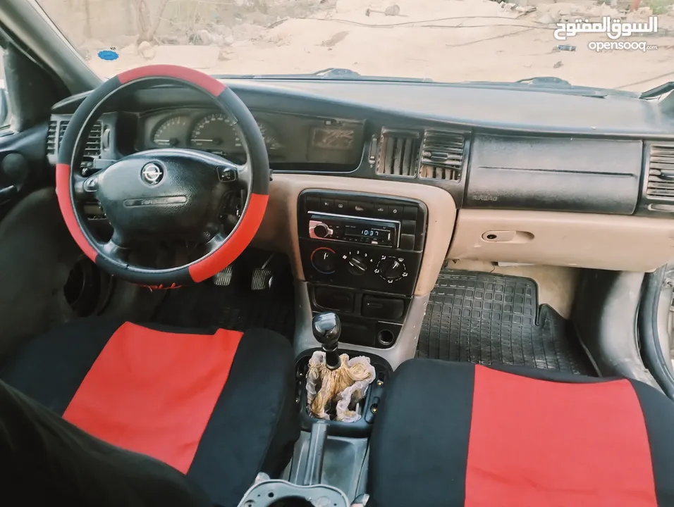 اوبل فيكترا 98 للبيع كاش