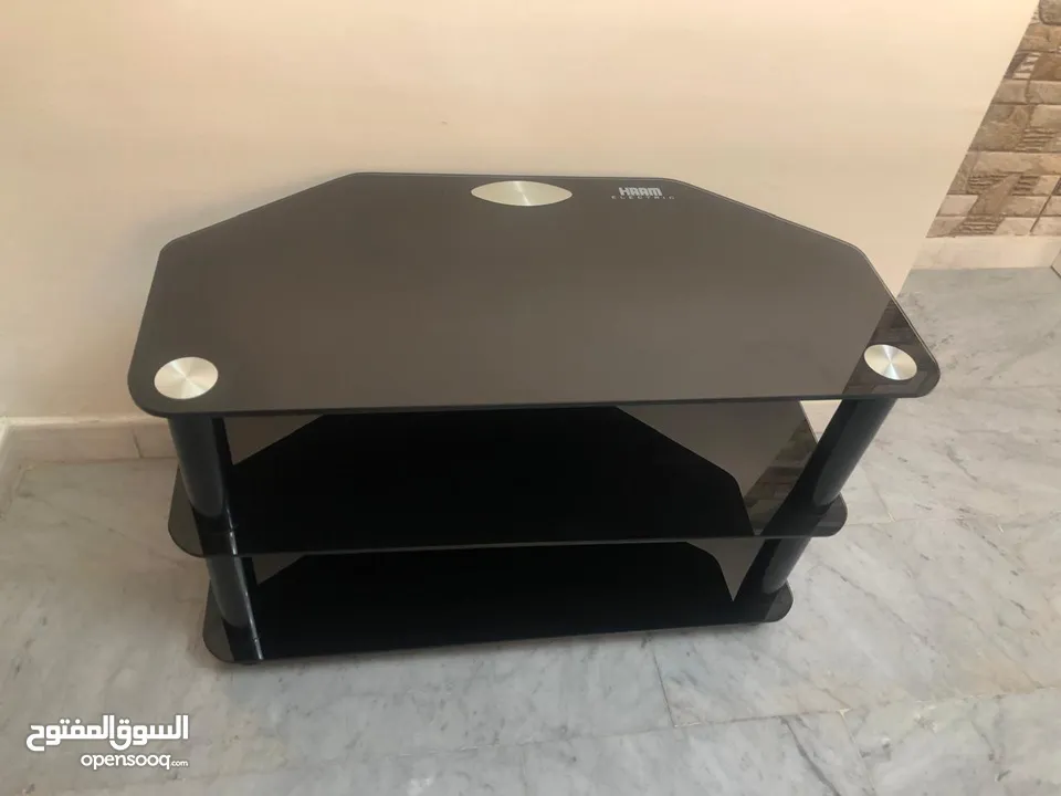 كنب كورنر للبيع مع متفرقات