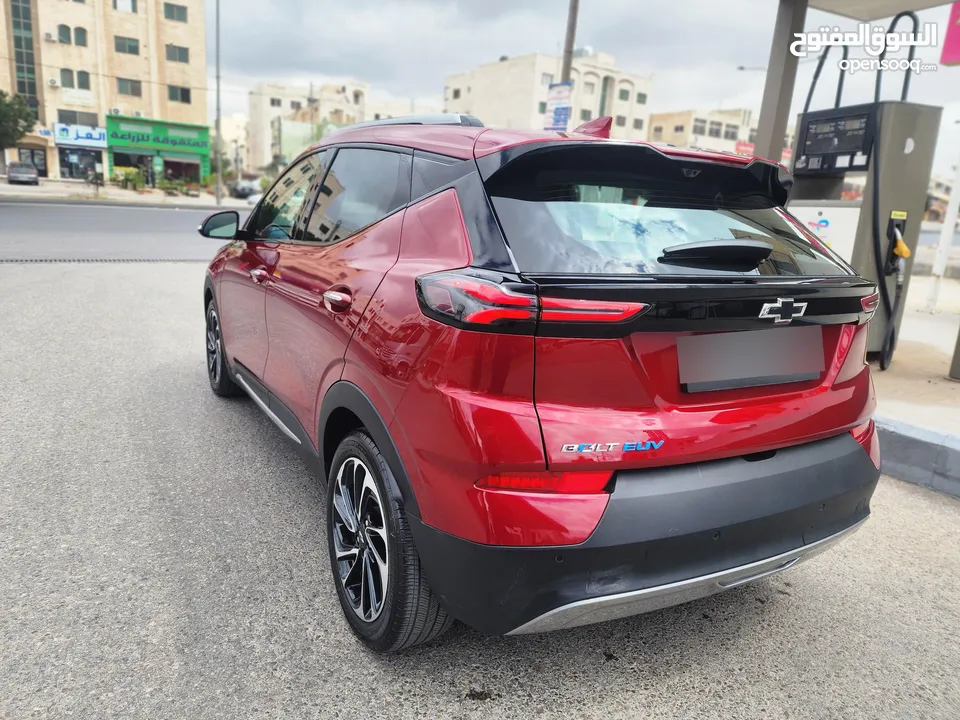 CHEVROLET BOLT EUV PREMIER 2023
