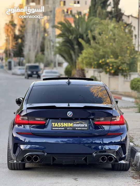BMW 330e M Package Individual