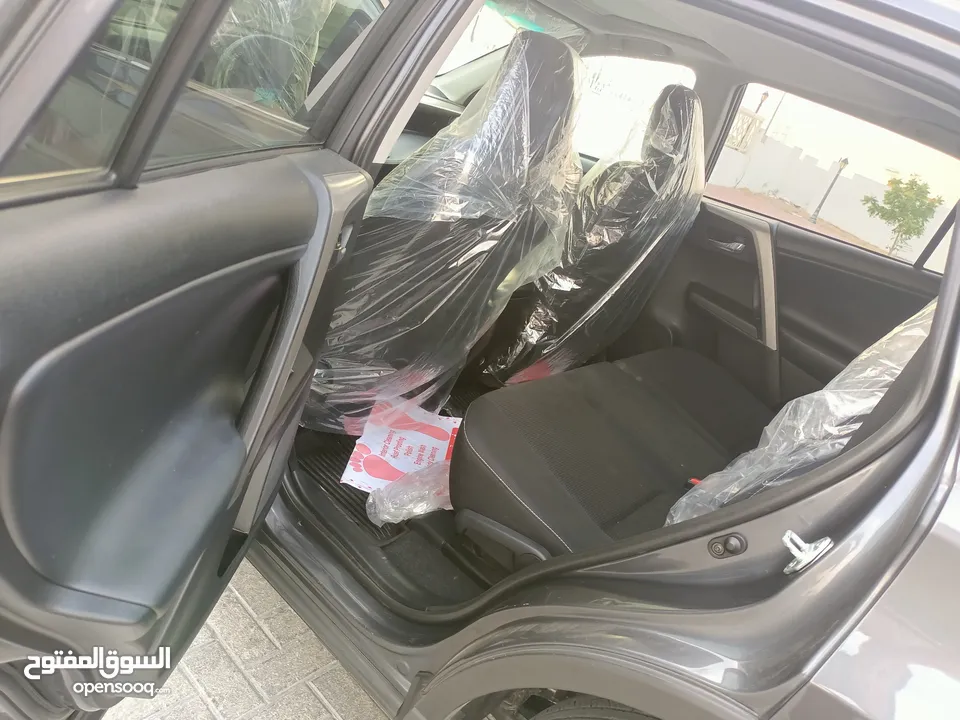 Toyota RAV4 2018 model USA full option