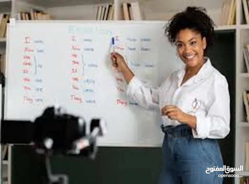 دروس خصوصي لغة إنجليزية لجميع المستويات