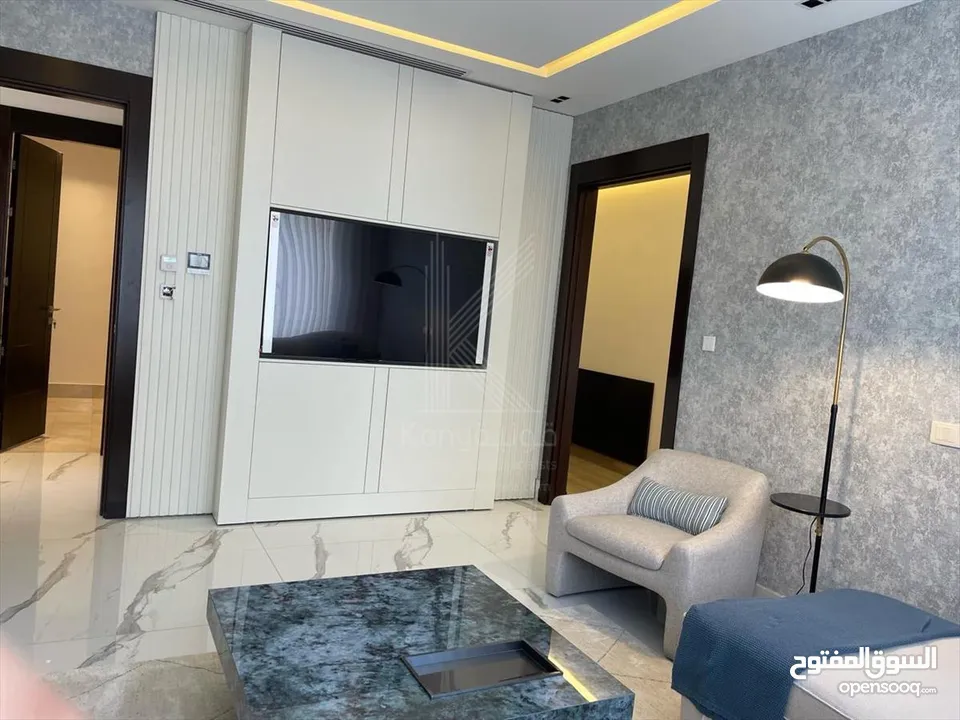 Luxury-furnished-Apartment For Rent In Abdoun