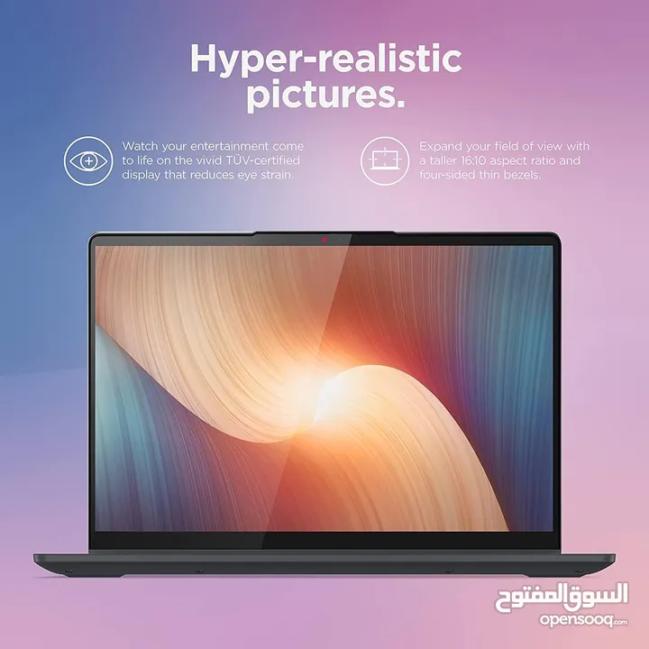 Lenovo IdeaPad Flex 5  2-in-1 Laptop 14′′ FHD+ Touchscreen