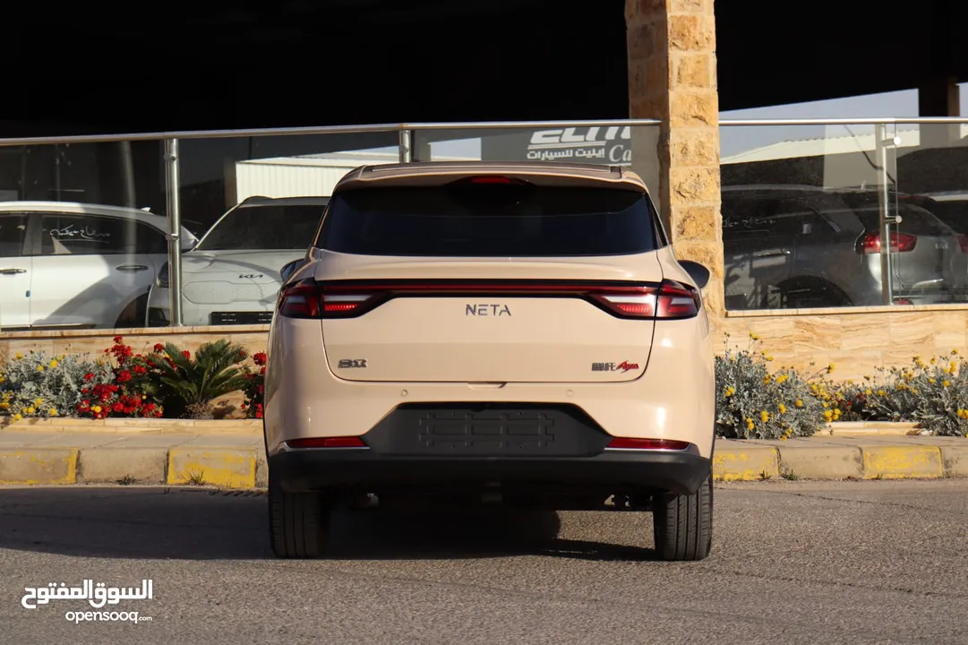 نيتا ايه 2023 البطارية الكبيرة Neta Aya pro 2023