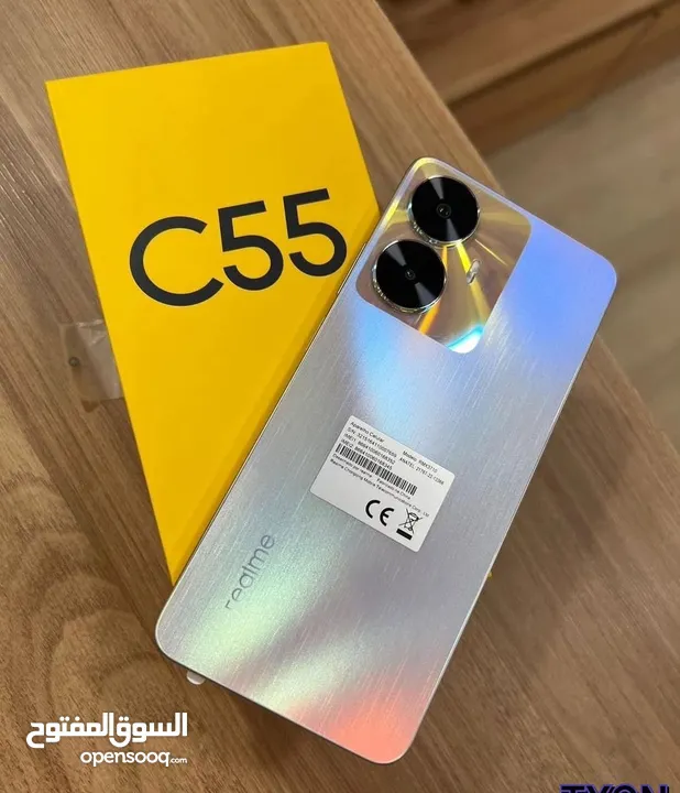 realmi c55