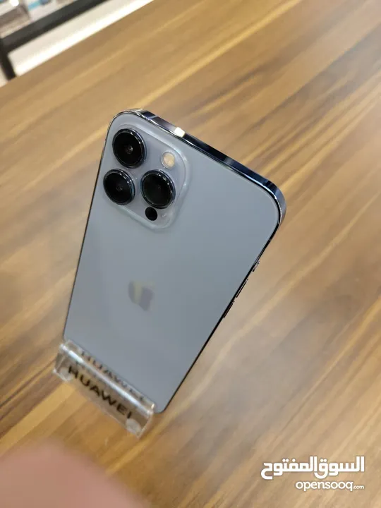 مستعمل وكالة ايفون 13 برو ماكس بافضل سعر///IPHONE 13 PRO MAX (256GB) USED