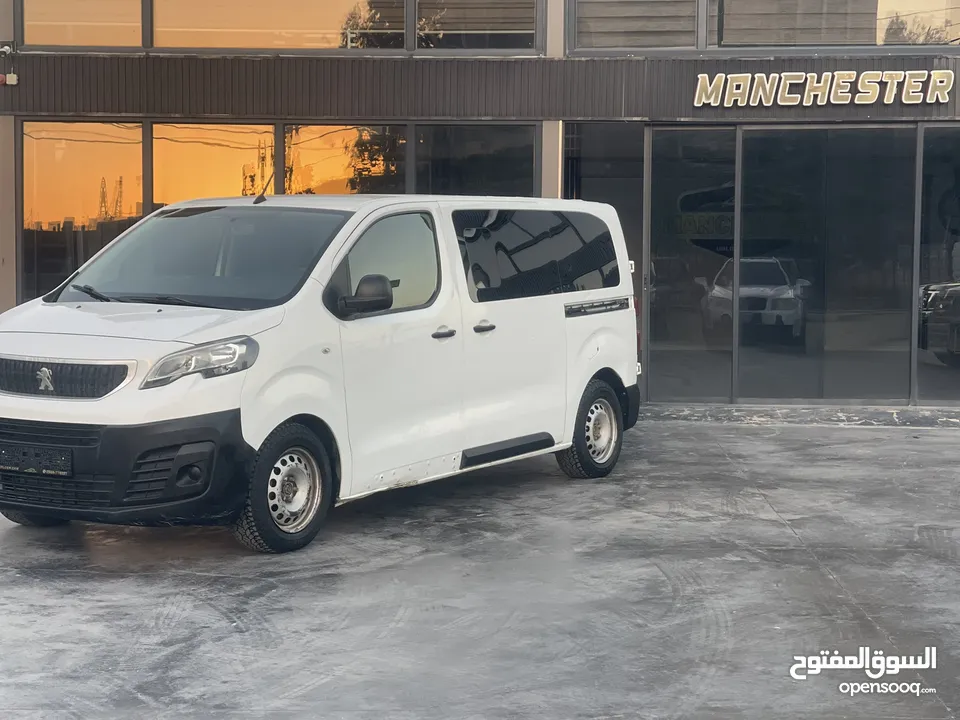 بيجو اكسبرت 2018