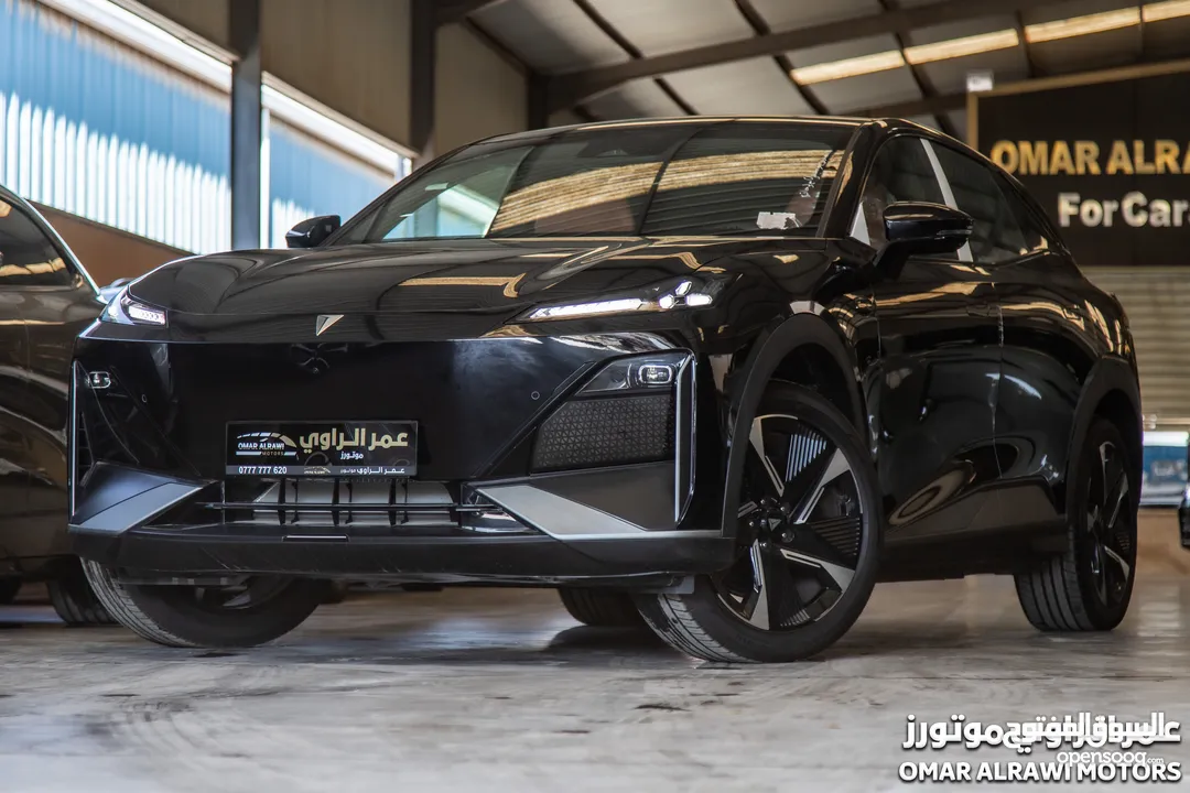 Changan Deepal SL07 2024 الجديدة كليا