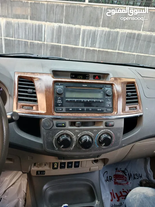 Toyota Fortuner Model 2018