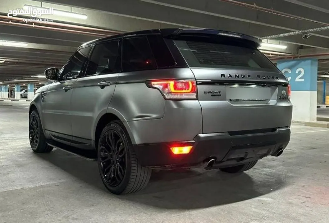 range rover Sport