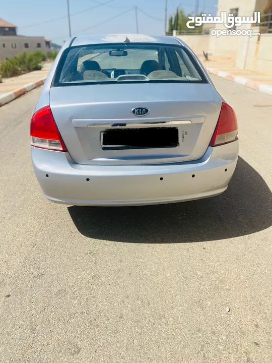 كيا سيراتو بسعر حرق