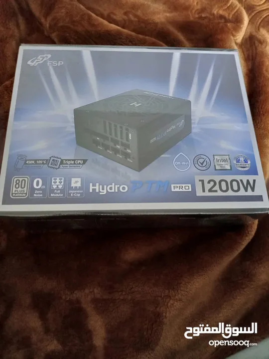 مزود طاقة اعلى صنف FSP 1200W