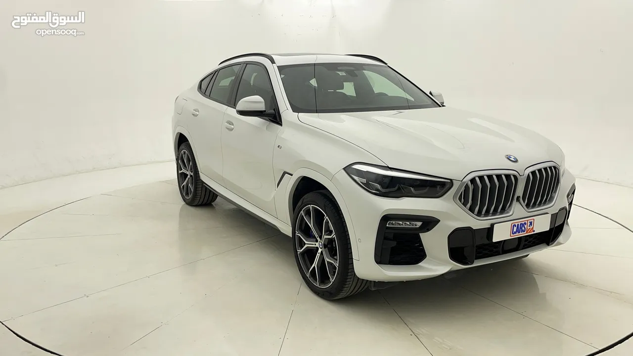 (HOME TEST DRIVE AND ZERO DOWN PAYMENT) BMW X6