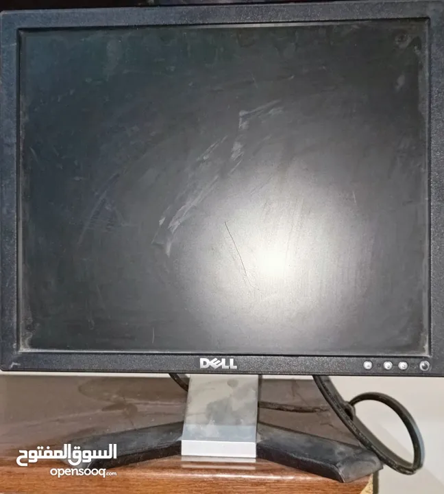 شاشة كمبيوتر dell