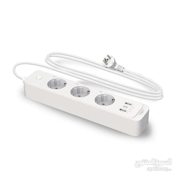tapo smart wi-fi power strip TAP P300 -NEW -MEAGByte