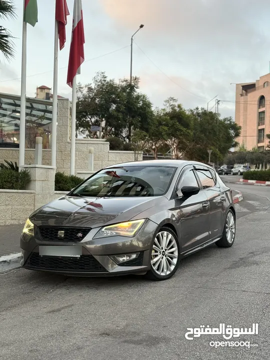 سيت ليون ماتور 1200 تيربو جير عادي تعديل كامل FR سعرر حررق