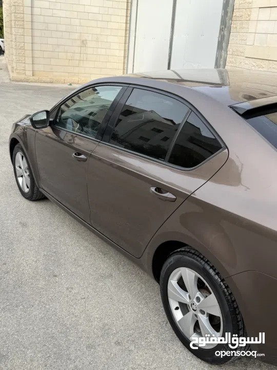 سكودا اوكاتفيا 1500 بنزين