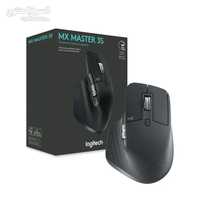 MX Keys Combo for Business Gen 2 – لوحة مفاتيح وماوس بمستوى الشركات