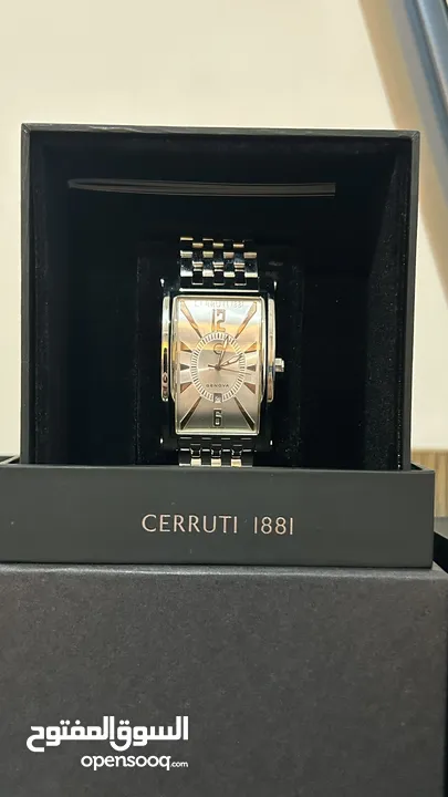 CERRUTI 1881 GENOVA