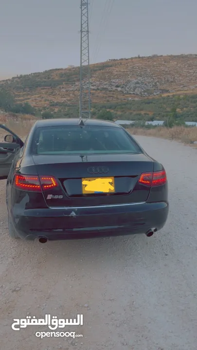 اودي vr6 الرياضيه 390 حصان
