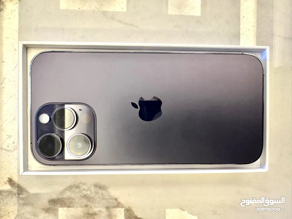 I Phone 14 Pro Max 128 GB.