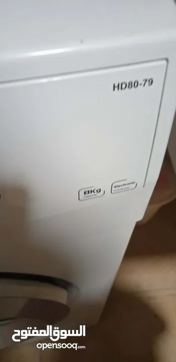 نشافا غسيل الملابس 8كيلو