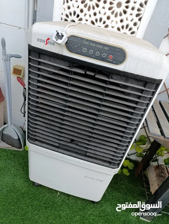 مكيف صحراوي ken star Desert air conditioner