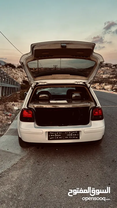 جولف 2002 ماتور 2000cc بنزين mk4