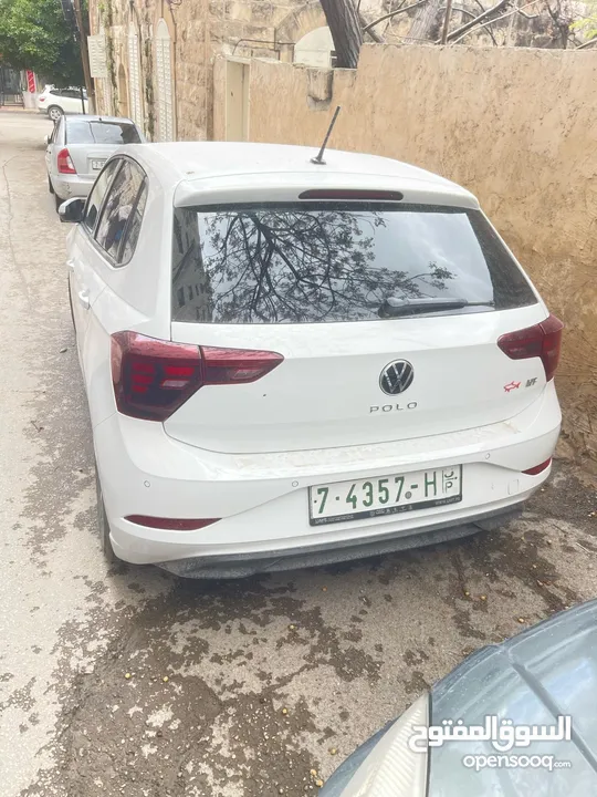 بولو موديل 2023