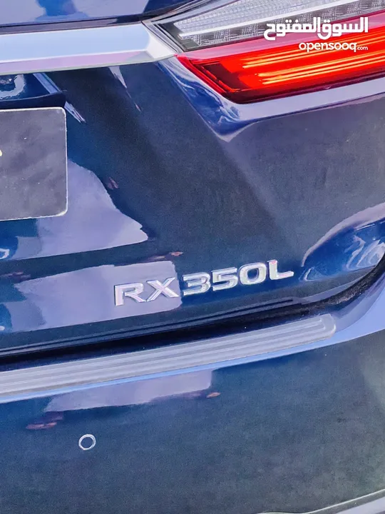 لكزس RX350L اللارج 7 ركاب 2018