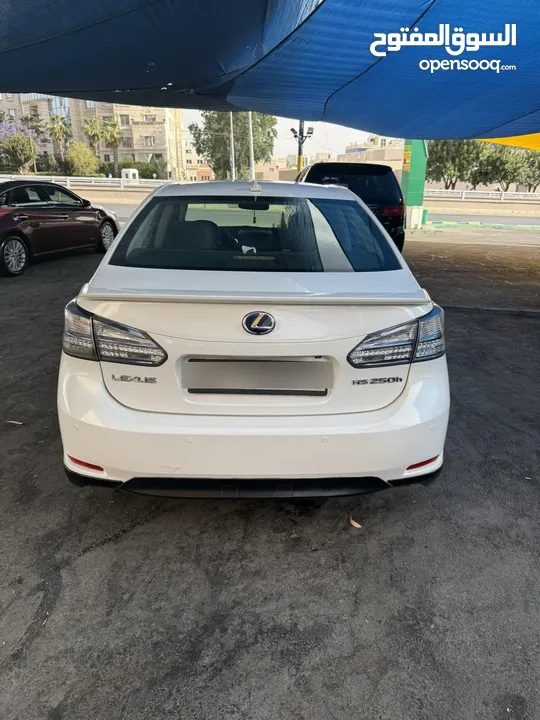 Lexus HS 250h for sale