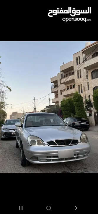 دايو نوبيرا 2 اوتوماتيك بحالة ممتازة