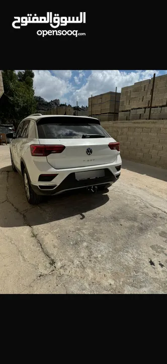 VW T-Roc فولكسفاغن تي روك