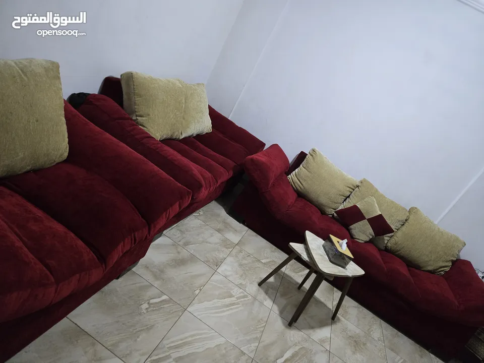 طقم كنب موديل الدب