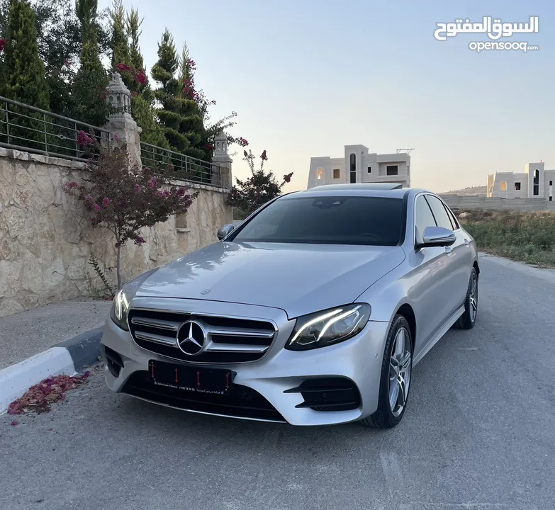 ‎‏E200  ‏ᄉ Mercedes-Benz ‏‎2017