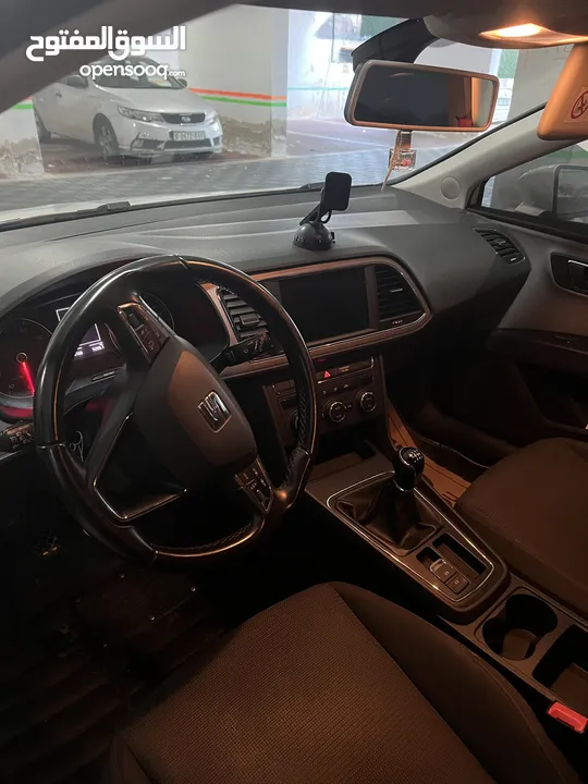 سيت ليون 2018 ترخيص 2017