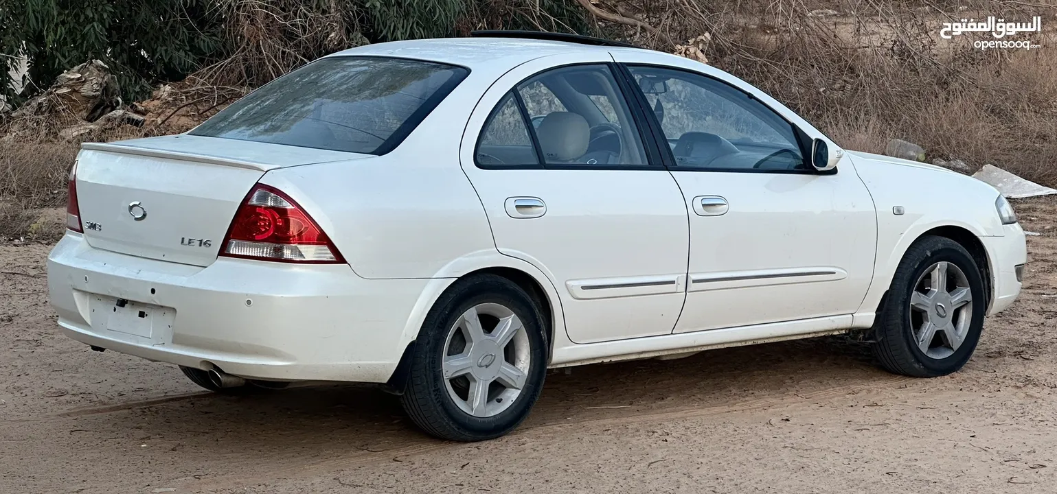 Sm3 2007 استيراد كوريا نضيفة