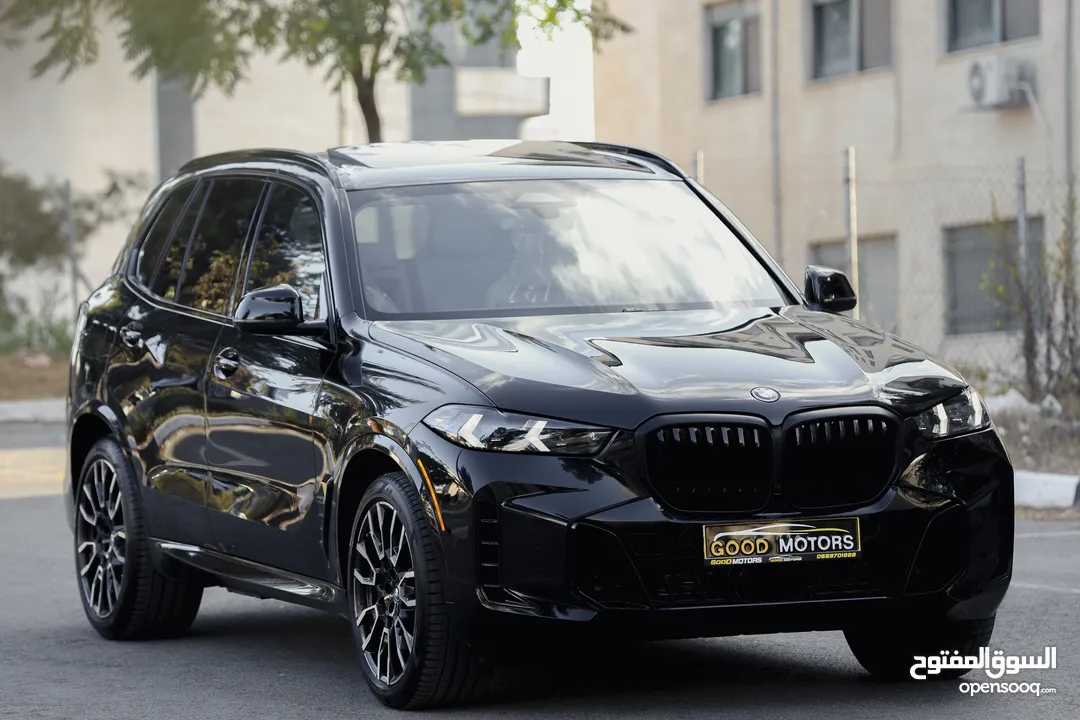 BMW X5 50e