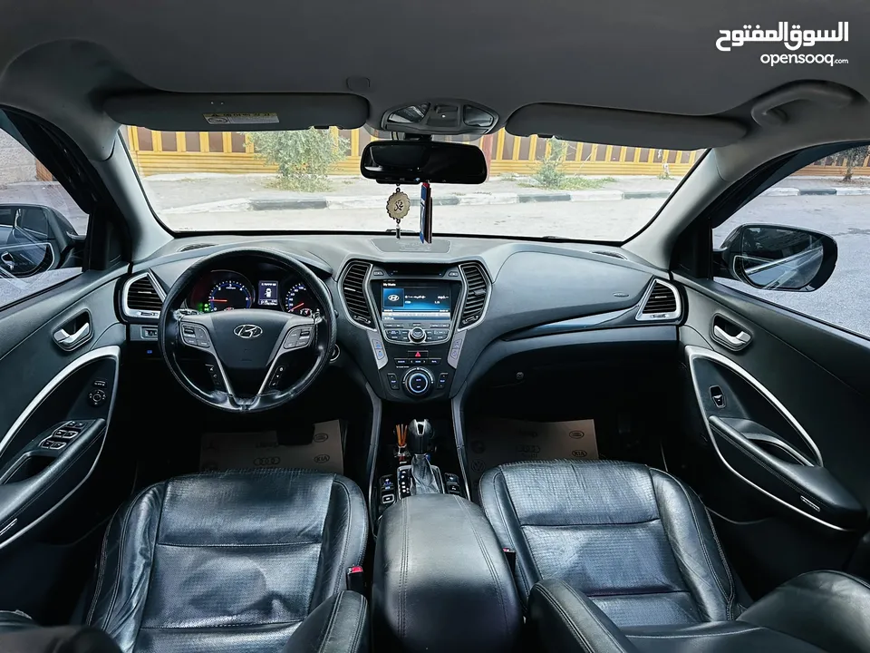 هونداااي سنتافي مطور 2000 ديزل 4*4 الجب صلاة نبي بوضع الشركه الله يبارك ل صاحب نصيب