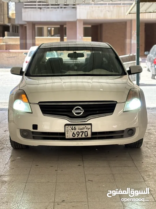 Nissan Altima 2009