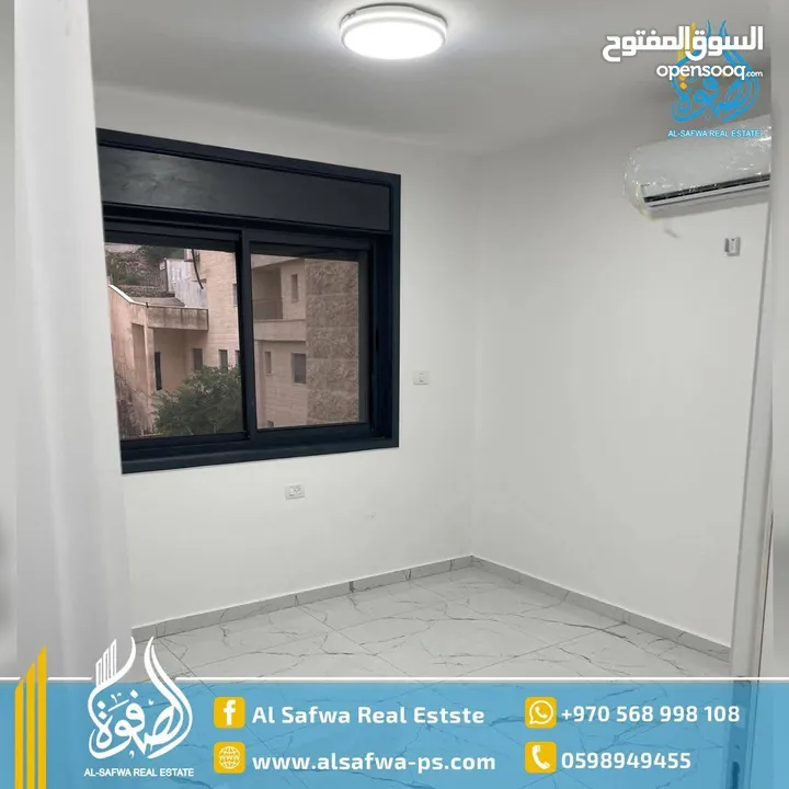 شقق سوبر ديلوكس للايجار فقط لعرسان 550$