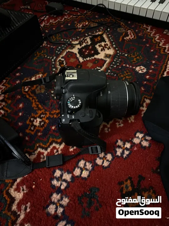كاميرة كانون EOS1300D للبيع Canon