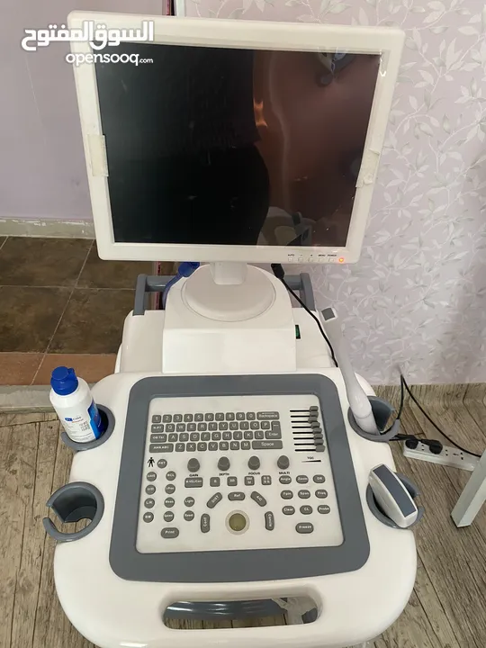 جهاز سونار بحالة الجديد للبيع Ultrasound machine