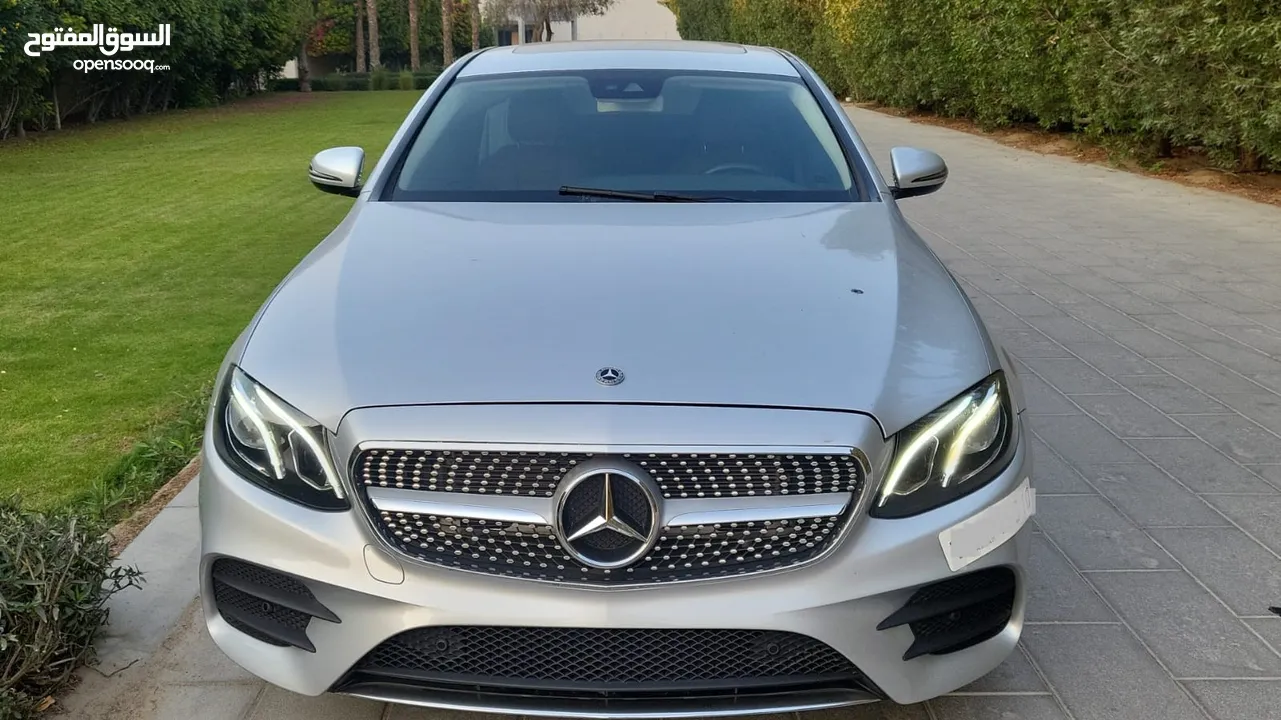 MERCEDES E250 2018