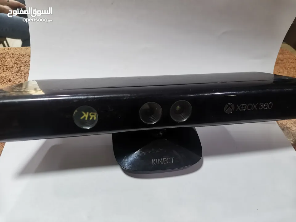 XBox 360 kinect