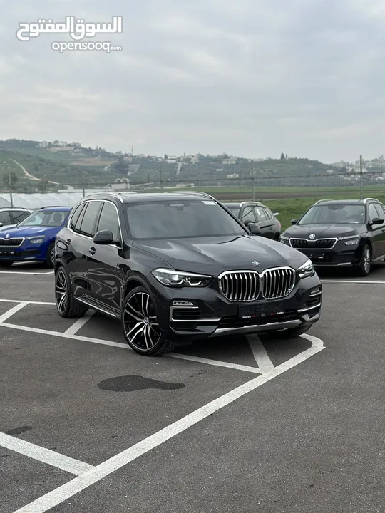 BMW - X5 - X Draive // 2020 - FUll