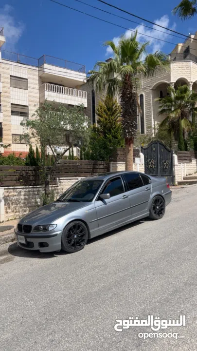 Bmw e46 320i