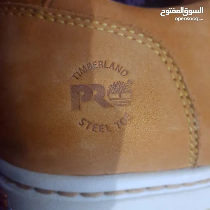 للبيع – حذاء نسائي من Timberland PRO  مقاس 37.5  مقدمة حديدية